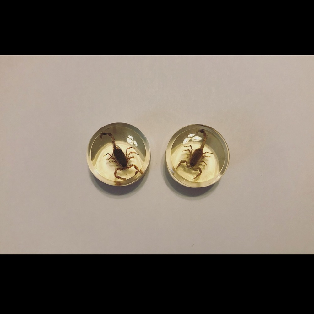 5/8g Scorpion Plugs